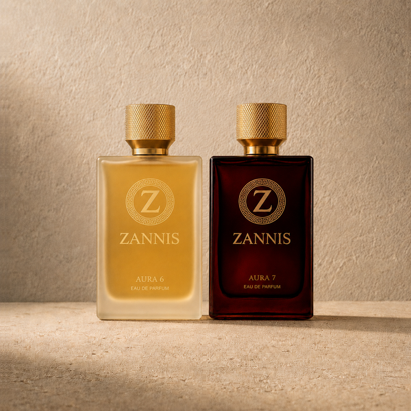 The Art of Layering Fragrances