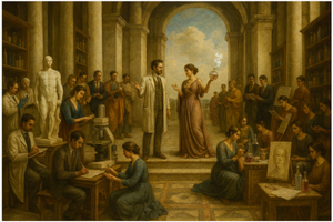 A Surgeon's Journey to Fragrance