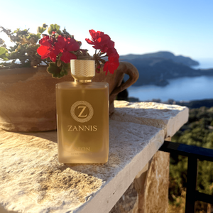 Q&A with Multi-Talented Fragrance Founder, Dr. Zannis