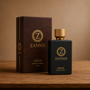 AXIOS | Extrait de Parfum