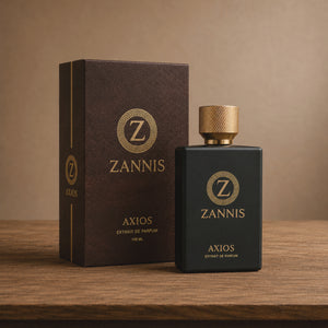 AXIOS | Extrait de Parfum