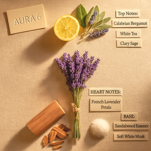 Aura 6 | Eau de Parfum