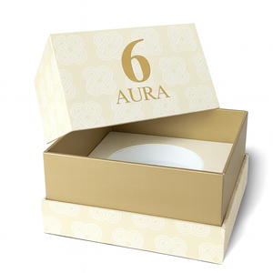 Aura 6 — Luxury Soy Wax Candle
