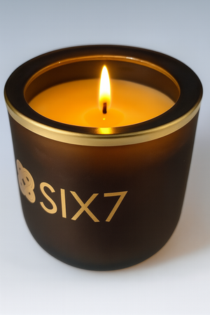 Aura 7 — Luxury Soy Wax Candle