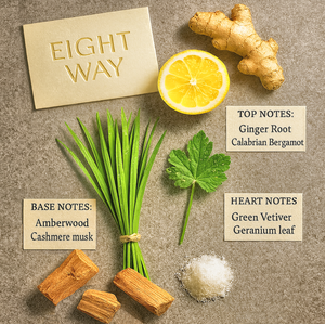 Eight Way | Limited Edition EDP