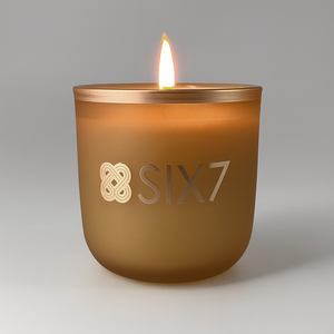 Glazed — Luxury Soy Wax Candle