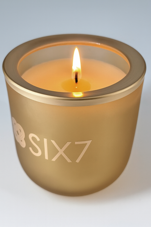 Glazed — Luxury Soy Wax Candle