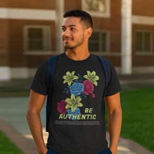 Be Authentic T-Shirt SIX7