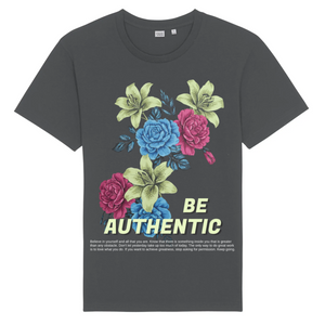 Be Authentic T-Shirt SIX7