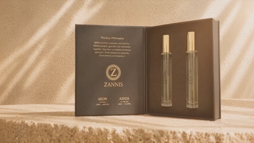 Prestige Duo Zannis golden
